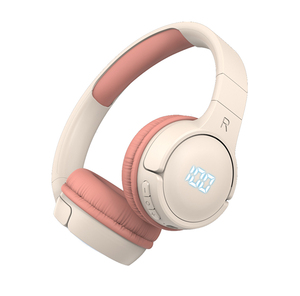 MSL-901เสียงเบสบริสุทธิ์หูฟังบลูทูธไร้สายตัดเสียงรบกวนชุดหูฟังเล่นเกมหูฟังไฮไฟพร้อมไฟ RGB - Product Image 3