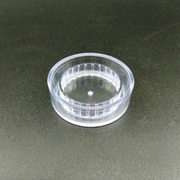 75g empty transparent deodorant stick container