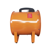 Ventilateur de ventilateur de ventilateur de ventilateur à flux axial industriel Portable ventilateurs centrifuges 220V/380V pour la Ventilation ODM et OEM Support personnalisé