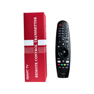 Télécommande PHUZDAO de haute qualité à 4 boutons fixe AN-MR20GA <span class=keywords><strong>AKB75855501</strong></span> pour téléviseur intelligent Magic avec commande vocale et fonction souris aérienne - Product Image 1