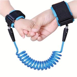 Arnés de Seguridad para Bebés y Niños Pequeños, Correa de Seguridad Continua Antipérdida, Correa de Tracción, Correa Antipérdida para Muñeca para Niños - Product Image 3