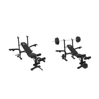 Barbell de salle de fitness ZYFIT, presse de banc, chaise d'exercice pliante, équipement d'exercice assis