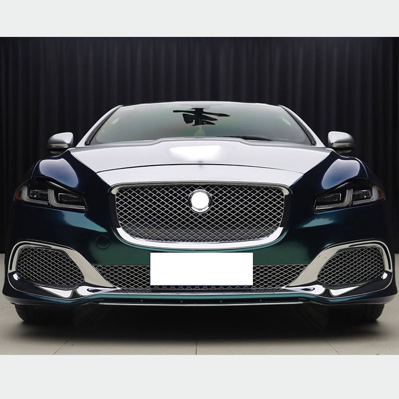 プレミアムジャガーXJ用フロントバンパーで、あなたの車に耐久性のある
