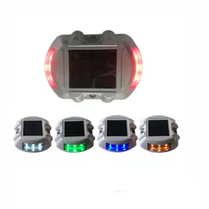 도로 빛 떨어져 신제품 핫 세일 태양 섬광은 판매를 위한 태양 도로 장식 못 도로 표하기 트럭을 지도했습니다 - Product Image 5