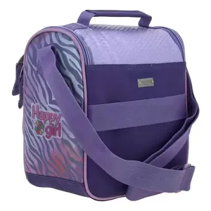 Lonchera Termica Escolar Chenson ragazza felice Zed Hg66463-u