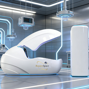 ReparoSpace : Cabines flottantes pour centres de <span class=keywords><strong>spa</strong></span> et de bien-être, adaptées aux installations commerciales - Product Image 4
