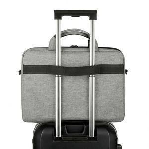 Housse d'ordinateur portable professionnelle résistante à l'eau, durable et portable, avec poche avant pour protéger l'écran - Product Image 4