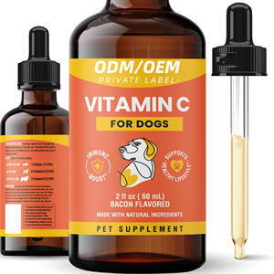 Vitamine <span class=keywords><strong>C</strong></span> liquide OEM/ODM pour chiens - Complément alimentaire pour renforcer le système immunitaire et soutenir les antioxydants - Product Image 6