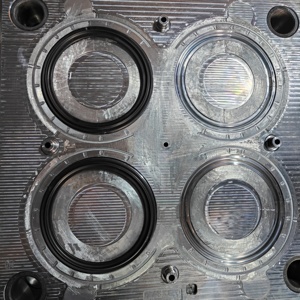 Çelik TPE mühür yüzük kalıp PVC kauçuk özel kalıplama <span class=keywords><strong>O</strong></span> halka x-<span class=keywords><strong>ring</strong></span> plastik enjeksiyon kalıbı ev aletleri için - Product Image 3