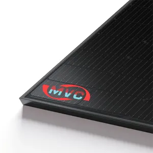有竞争力的价格Mono 370W半电池住宅太阳能电池板与CE/TUV/IEC
