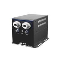 AP-AY1506/2506-2 Alimentation électrique industrielle haute tension antistatique pour barres ionisantes