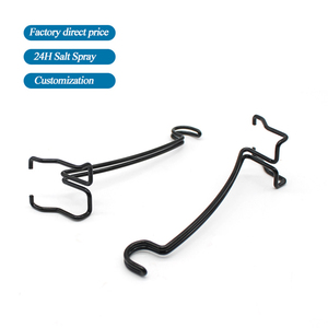 Factory Automotive Processing <strong>Spring</strong> Steel Wire Form <strong>Springs</strong> - Product Image 1