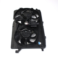 Ventilateur de refroidissement de radiateur de remplacement AutoCool 7C19-8C607-AD pour Transit avec garantie de 3 mois