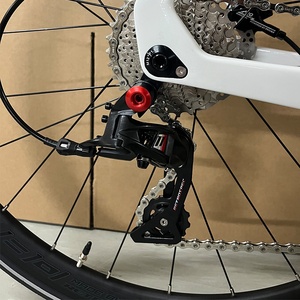 Bicicleta de Carretera R10 Disc, 11 Velocidades, Hidráulica, Ruedas 700c, Cuadro de Carbono, Ligera, 9.3kg, R10pro-disc (sport)rs-22s, Frenos de Disco Hidráulicos - Product Image 6