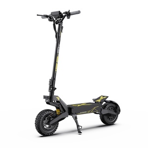 Almacén DE LA UE envío <span class=keywords><strong>T10</strong></span> Scooter eléctrico para adultos de alta calidad gran oferta estilo 48V13AH City E Scooter - Product Image 3