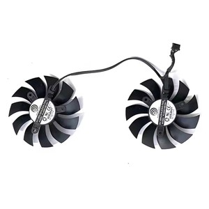 Ventilateur de carte graphique PLA09215B12H 4PIN 0.55A GTX1070 pour EVGA Gtx 1080 1070 <span class=keywords><strong>1060</strong></span> <span class=keywords><strong>980</strong></span> 970 960 950 - Product Image 4
