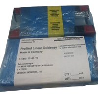 Bloc de guidage linéaire Schneeberger MRD 25 MRD25-G1-V3 MRD25-G2-V3 MRD25-G3-V2 MRD25-G3-V1 MRD25-G2-V2 MRD25-G2-V1