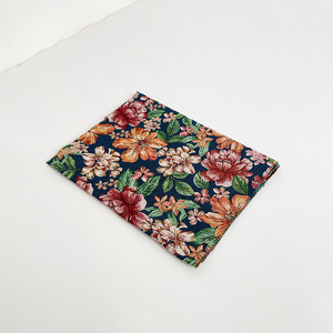 Tissu <span class=keywords><strong>de</strong></span> <span class=keywords><strong>tapisserie</strong></span> tissé personnalisé, fabricants chinois, tissu Textile Jacquard - Product Image 5