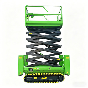รถยกตีนตะขาบเหล็ก 10 เมตร 320 กิโลกรัม สำหรับการเกษตร รับผลิตแบบ OEM - Product Image 6