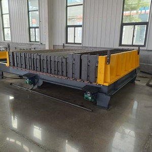 Máquina Automática para Cercas de Hormigón, <span class=keywords><strong>Molde</strong></span> para Cercas de Hormigón, Fabricación de Paneles Prefabricados para Uso en la Construcción - Product Image 2