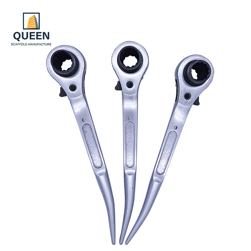 19 22mm Scaffolding Ratchet Spanner Ratchet