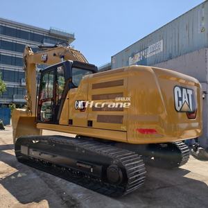 नए अच्छे प्रदर्शन का नया उत्खनन कैटरपिलर 326 कैटरपिलर कैटरपिलर के लिए 325 326 320 - Product Image 4