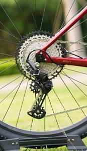 Pro 25 Eje Pasante Deore M6100 12 velocidades Frenos de Disco Hidráulicos Mt200 Warriorpro Warriorpr Warriorp Warriorpro Warriorpro - Product Image 6