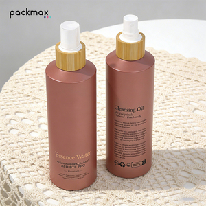 20-500ml Glossy Aluminum <b>Bottle</b> Wholesale for Essential Oil Hydrosol Lotion <b>Shampoo</b> Skin Care-Light Proof <b>Refillable</b> Lotion Pump - Product Image 3