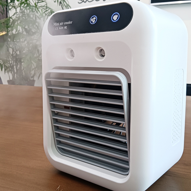 Hot Sale Wholesale Price Desk Fans Laptop Cooling Fan Mini Water air Cooler