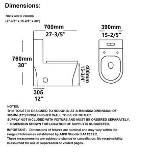 Ovs Cupc Modern <strong>Black</strong> Floor Mounted Wc <strong>Toilet</strong> Prices Sanitary Ware Luxury Ceramic Gold Elongated <strong>Toilet</strong> Bowl For Bathroom - Product Image 5
