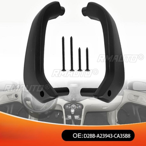 Manija de Puerta Interior para Ford Fiesta 2011-2020, Accesorios para Auto, D2BB-A23943-CA35B8, Pieza de Modificación de Manija de Puerta - Product Image 3