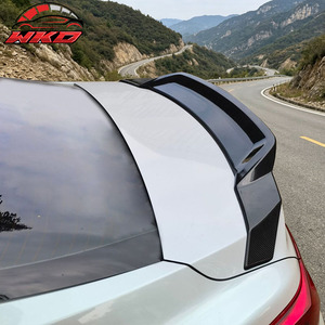 Convient pour Toyota Camry XV80 9ème génération 2025-2026, aileron de coffre style R, imprimé fibre de carbone - Product Image 3