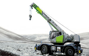 Grue tout-terrain Zoomlion ZRT851E de 85 tonnes en stock, prix bas à vendre - Product Image 6