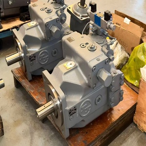 Pompe à pistons axiaux à cylindrée variable série A4VSO, pompe hydraulique A4VSO180, A4VSO250LR2Z/30R-VPB13N00 - Product Image 5