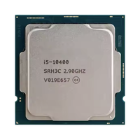 The 10th generation Core i5 - 10400 processor, For Core I5-10400 CPU 2.9GHz 12-Core LGA1200 Desktop Processor with 12MB L3 Cache