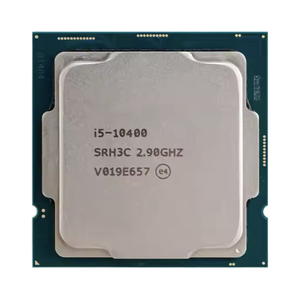 Procesador Core i5 - 10400 de 10.ª generación, para CPU Core I5-10400 de 2.9GHz, 12 núcleos, LGA1200, procesador de escritorio con 12MB de caché L3 - Product Image 3