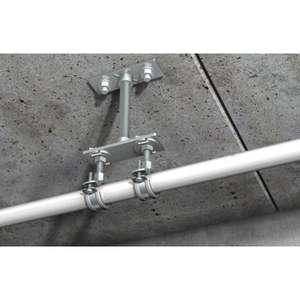 FISCHER - 40398 Placa base rectangular GPS y GPL - EAN 4006209403983 ELEMENTOS PARA FIJACIÓN PLACAS Y SOPORTES DE PILAR - Product Image 3