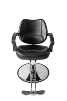 Chaise de coiffure en similicuir pas chère pour salon de coiffure, équipement de coiffure pour barbier