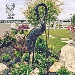 Arroz remanente etal, culpture ronze, elican - Product Image 4