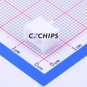 2P-SDN Housing (Wire-to-Board / Wire-to-Wire) P=3.96mm Connector ( Jack Structure: 1x2P )( Pitch: 3.96mm )( Number of Rows: 1 ) - Product Image 2