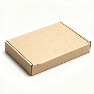 Miễn Phí Mẫu 6-Gói Vận Chuyển Hộp Cho 2 Oz Nến Tin Tùy Chỉnh Thơm Nến Kraft Sóng Quà Tặng Bao Bì Hộp - Product Image 4