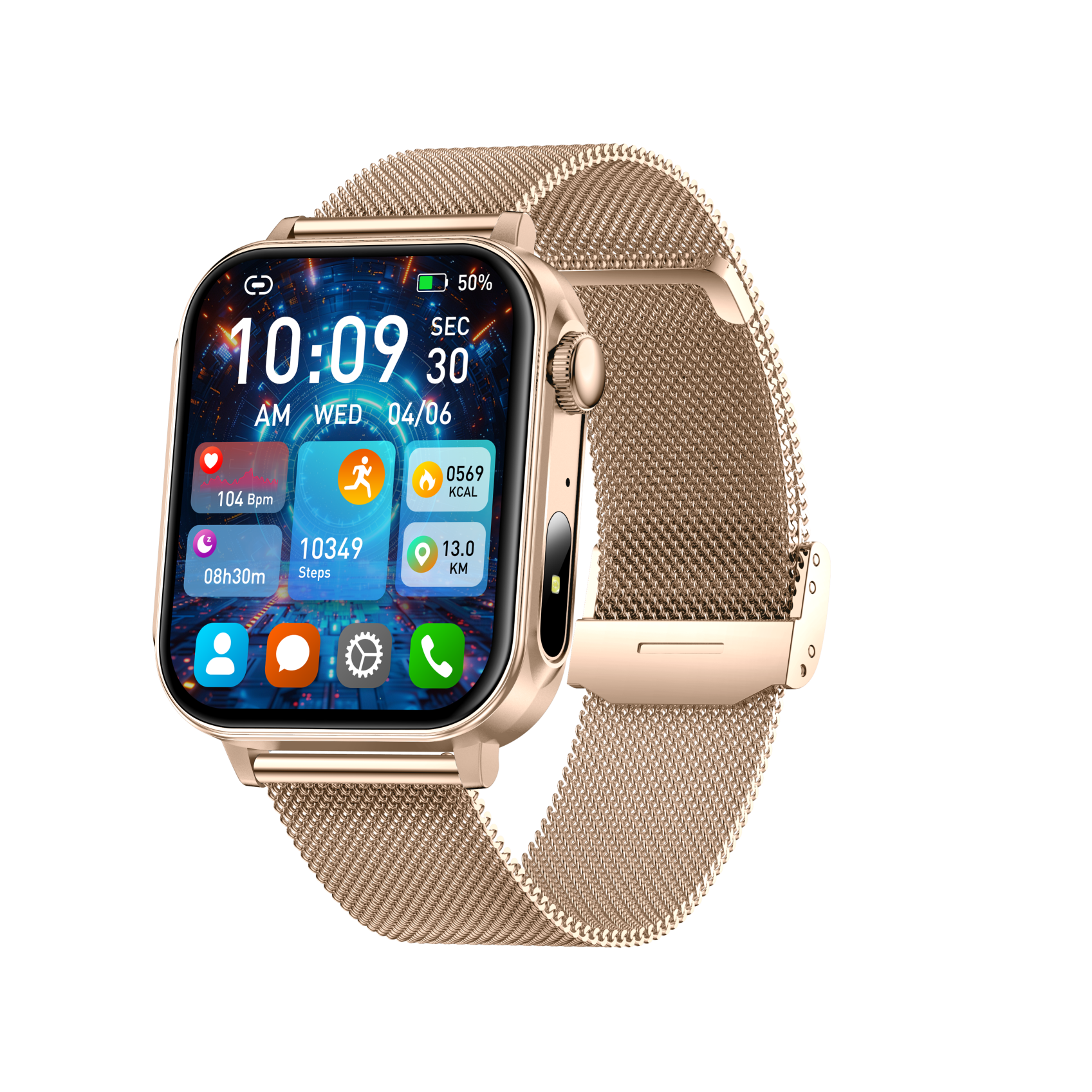 smart watch type c