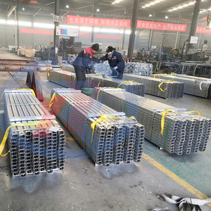 Postes de Metal Duraderos para Viñedos, Estacas de Acero Galvanizado Resistentes a la Intemperie para Uso en Jardines y Comercial - Product Image 2