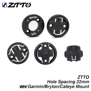 Support de fixation pour ordinateur de vélo ZTTO, support étendu pour compteur de vitesse, <span class=keywords><strong>adaptateur</strong></span> <span class=keywords><strong>GPS</strong></span> pour VTT, vélo de route, compatible <span class=keywords><strong>GARMIN</strong></span>, Bryton, CATEYE, IGPSPORT, Wahoo - Product Image 2