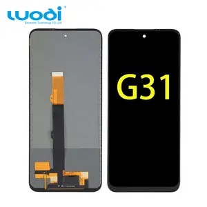 ЖК-дисплей для мобильного телефона motorola замена экрана moto g31 ecran celular