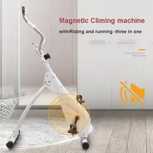 New Design Futai Fitness Mountain Climbing Machine Magnetic Exercise Cycling Spinning Bike Stepper Excise