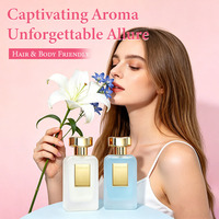 Vente en gros 1 million de vaporisateur pour le corps Cologne de marque unisexe de longue durée parfum de luxe mini parfum original pour femme