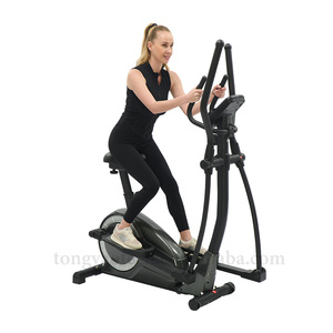 Vélo de fitness à commande magnétique à double usage, intérieur, commercial, domestique, machine <span class=keywords><strong>elliptique</strong></span> de haute valeur, utilisation à domicile - Product Image 5