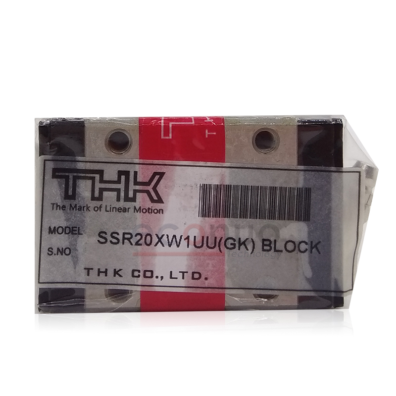 THK SSR20XW1UU линейный направляющий подшипник для китайской машины