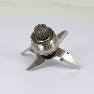 Cuchilla de Repuesto Comercial para Licuadora, 4 Cuchillas de Acero Inoxidable, Accesorio para Licuadora - Product Image 5